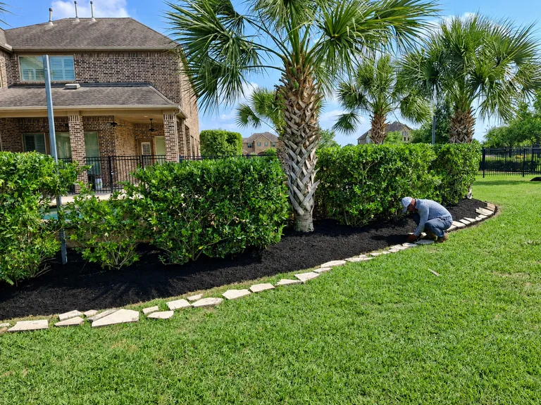 Outdoor construction by Menjivar