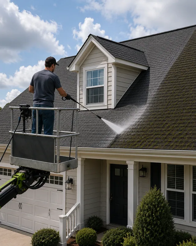 General handyman services by Menjivar